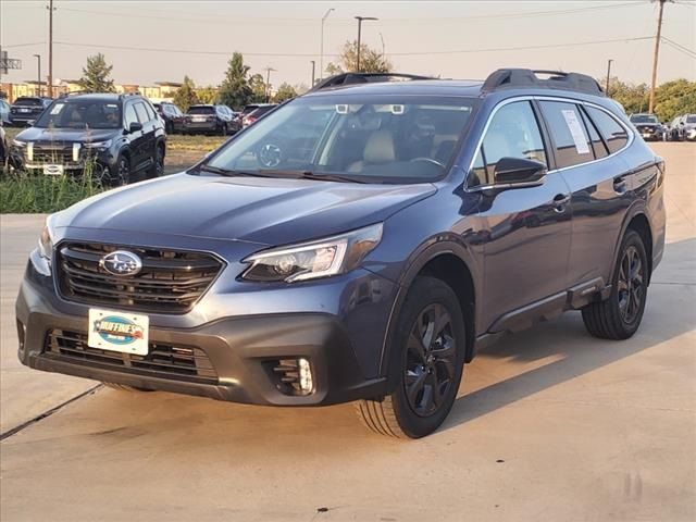 2020 Subaru Outback Onyx Edition XT