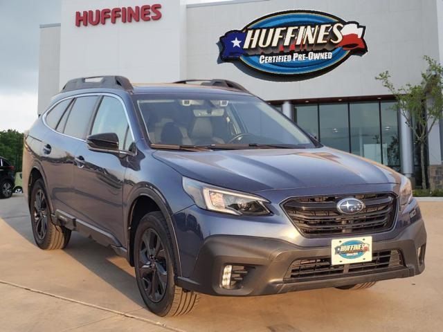 2020 Subaru Outback Onyx Edition XT