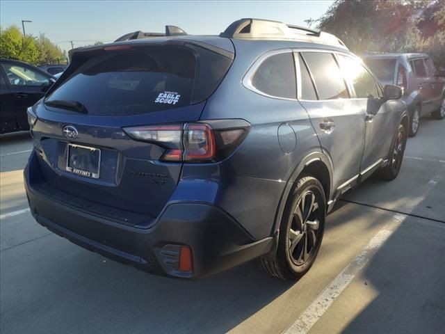 2020 Subaru Outback Onyx Edition XT