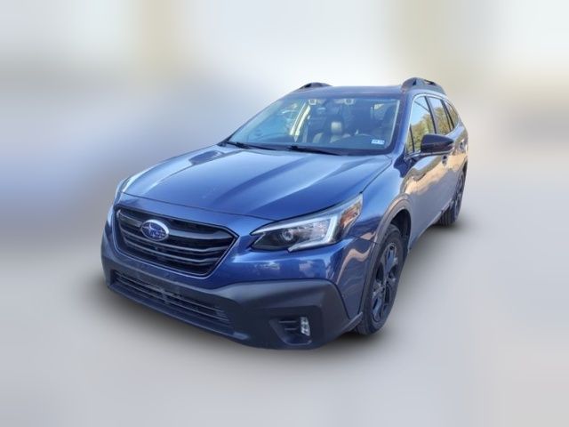 2020 Subaru Outback Onyx Edition XT