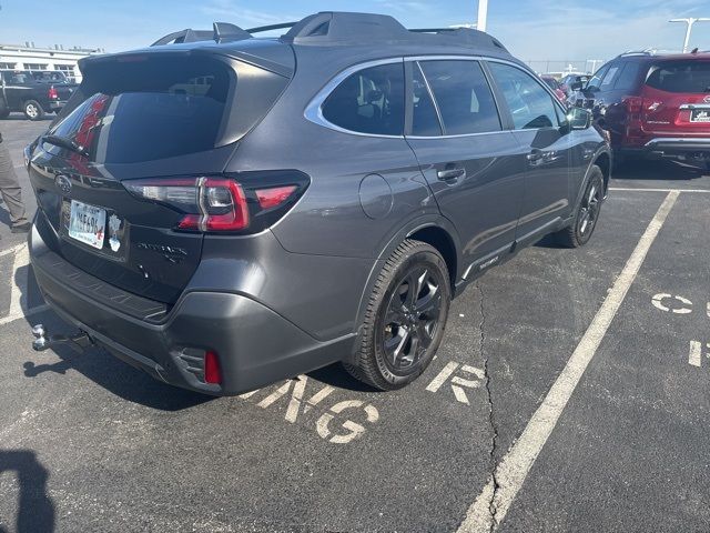 2020 Subaru Outback Onyx Edition XT