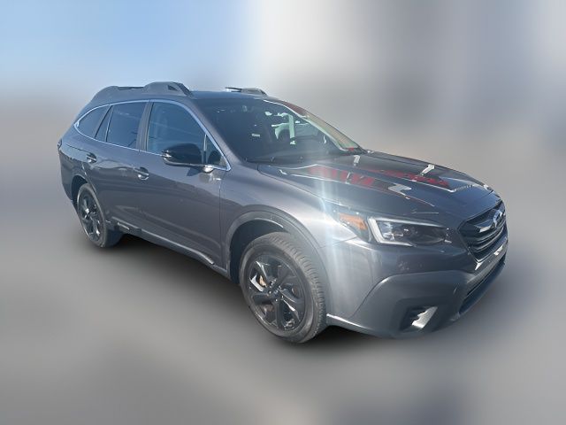 2020 Subaru Outback Onyx Edition XT