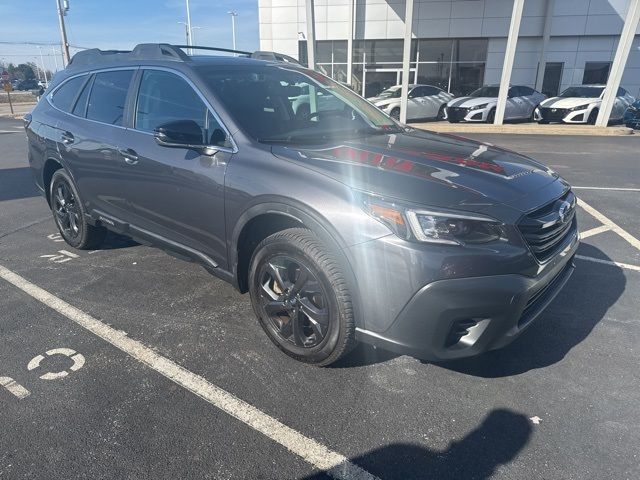 2020 Subaru Outback Onyx Edition XT