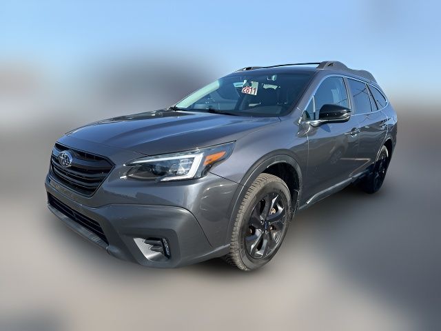 2020 Subaru Outback Onyx Edition XT