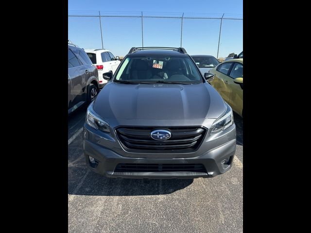 2020 Subaru Outback Onyx Edition XT