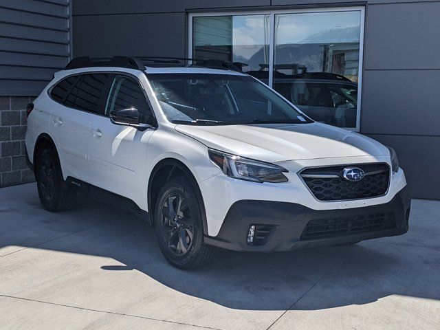 2020 Subaru Outback Onyx Edition XT