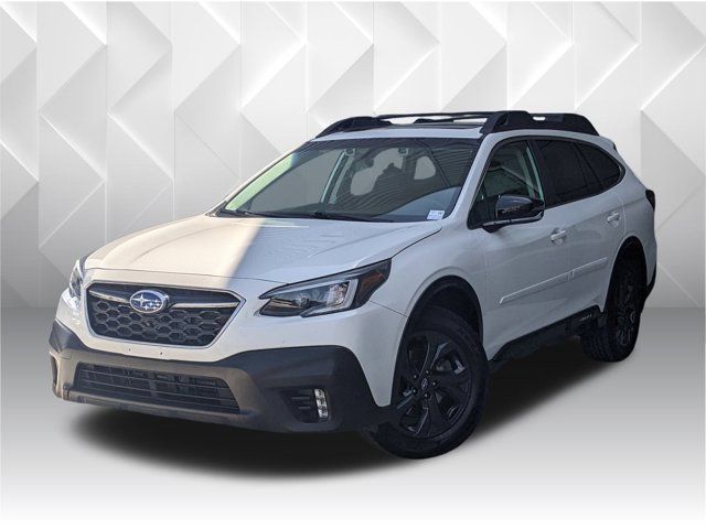 2020 Subaru Outback Onyx Edition XT