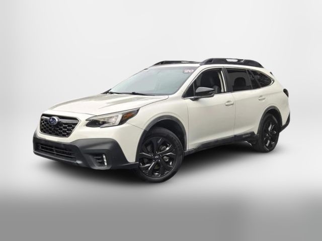 2020 Subaru Outback Onyx Edition XT
