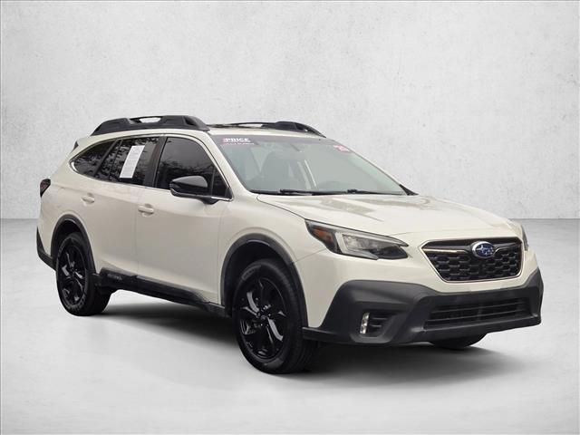 2020 Subaru Outback Onyx Edition XT