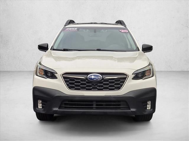 2020 Subaru Outback Onyx Edition XT