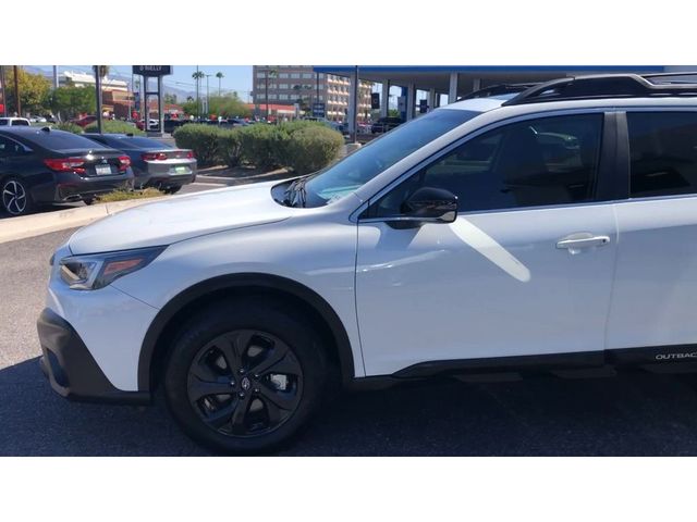 2020 Subaru Outback Onyx Edition XT