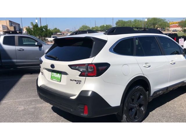 2020 Subaru Outback Onyx Edition XT