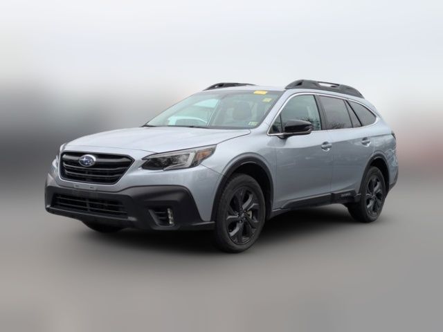 2020 Subaru Outback Onyx Edition XT