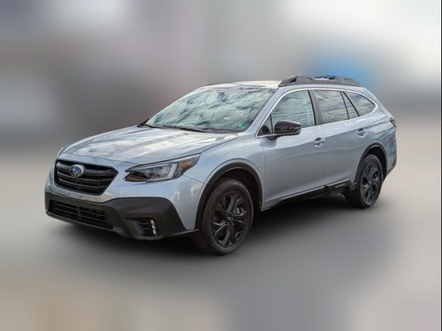 2020 Subaru Outback Onyx Edition XT