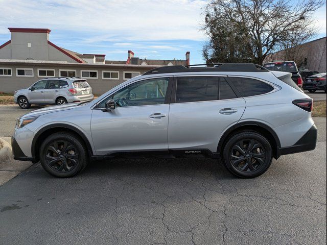 2020 Subaru Outback Onyx Edition XT