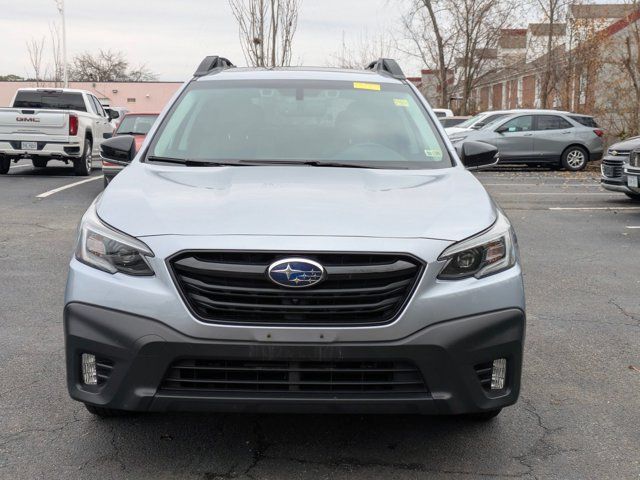 2020 Subaru Outback Onyx Edition XT