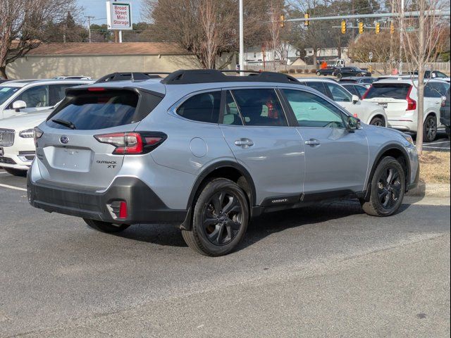 2020 Subaru Outback Onyx Edition XT