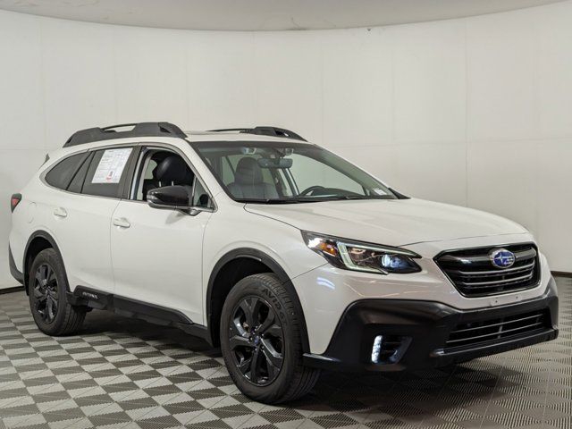 2020 Subaru Outback Onyx Edition XT