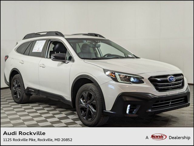 2020 Subaru Outback Onyx Edition XT