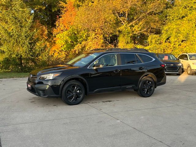 2020 Subaru Outback Onyx Edition XT