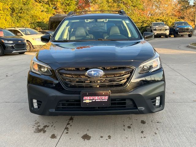 2020 Subaru Outback Onyx Edition XT