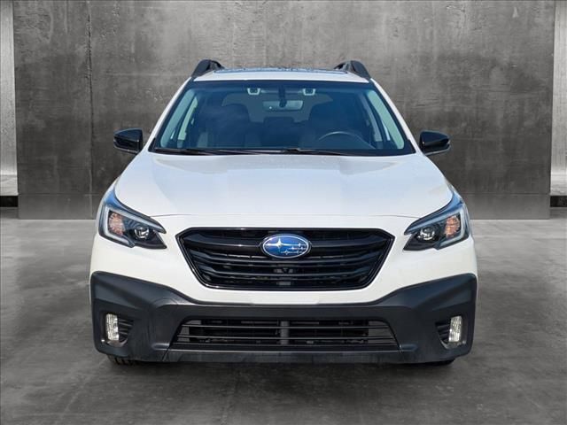 2020 Subaru Outback Onyx Edition XT