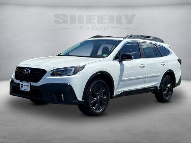 2020 Subaru Outback Onyx Edition XT