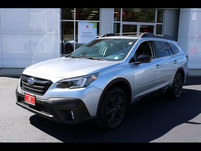 2020 Subaru Outback Onyx Edition XT