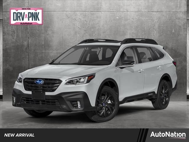 2020 Subaru Outback Onyx Edition XT