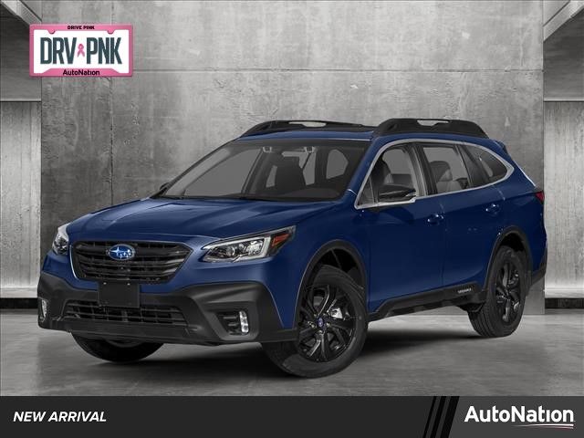 2020 Subaru Outback Onyx Edition XT