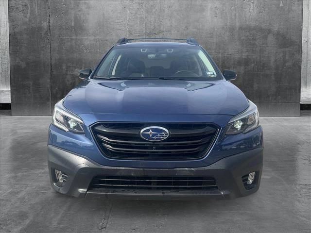 2020 Subaru Outback Onyx Edition XT