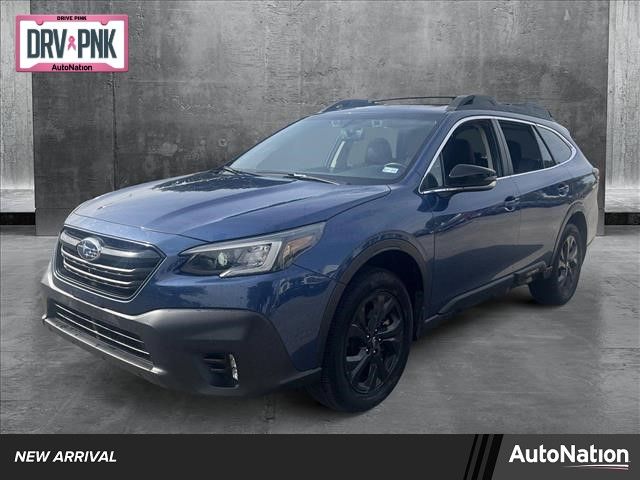 2020 Subaru Outback Onyx Edition XT