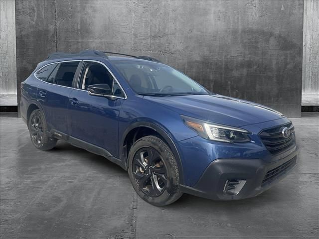 2020 Subaru Outback Onyx Edition XT