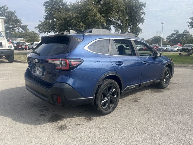 2020 Subaru Outback Onyx Edition XT