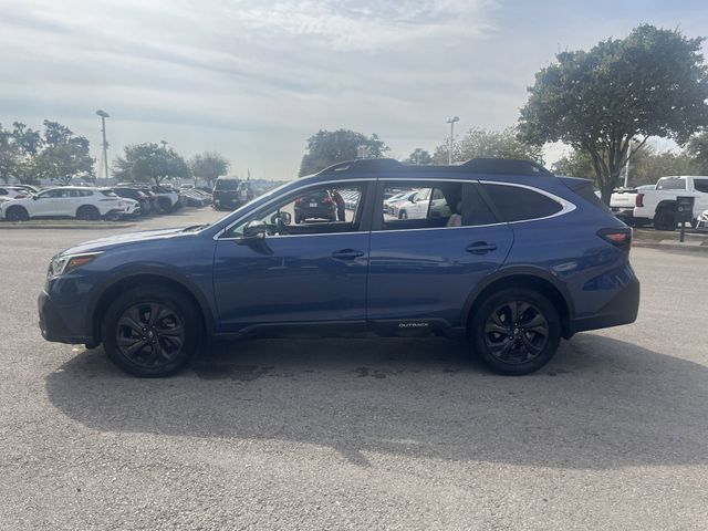 2020 Subaru Outback Onyx Edition XT