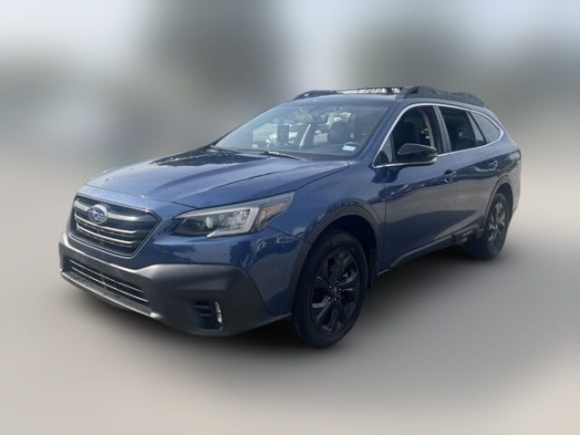 2020 Subaru Outback Onyx Edition XT