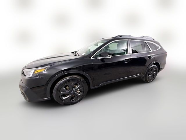 2020 Subaru Outback Onyx Edition XT