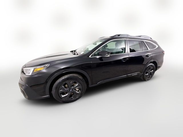 2020 Subaru Outback Onyx Edition XT