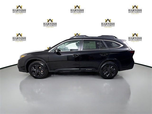 2020 Subaru Outback Onyx Edition XT