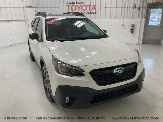 2020 Subaru Outback Onyx Edition XT