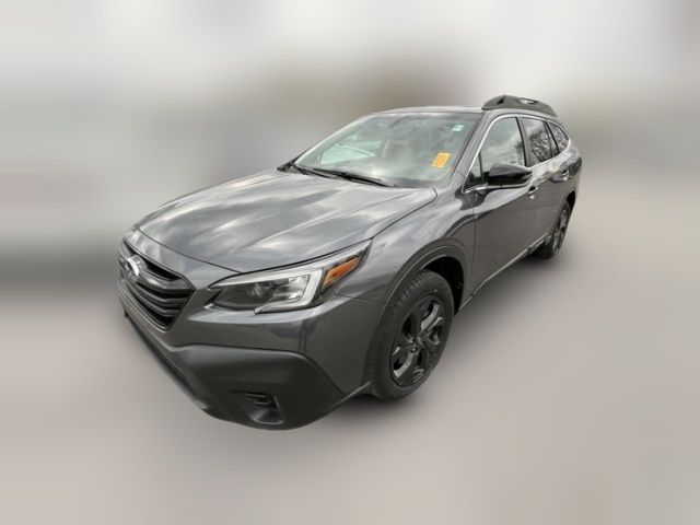 2020 Subaru Outback Onyx Edition XT