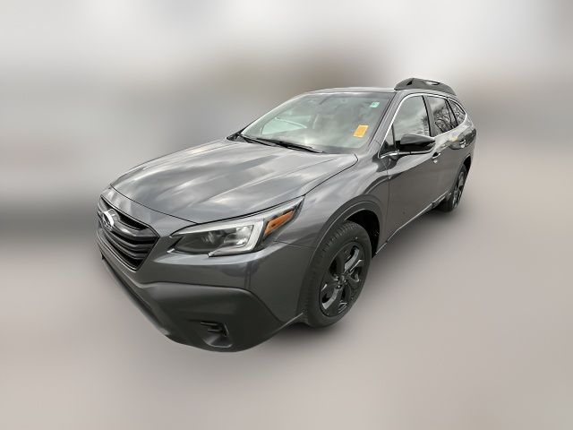 2020 Subaru Outback Onyx Edition XT