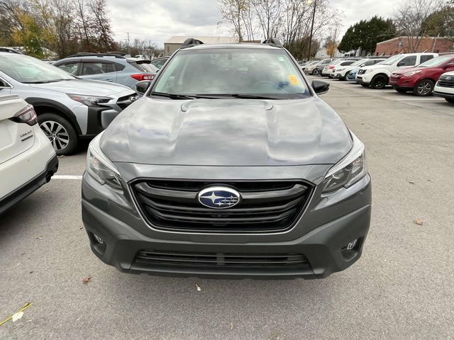 2020 Subaru Outback Onyx Edition XT