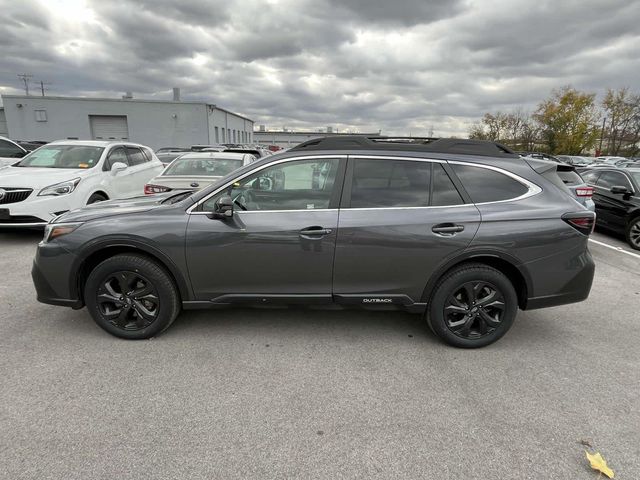 2020 Subaru Outback Onyx Edition XT