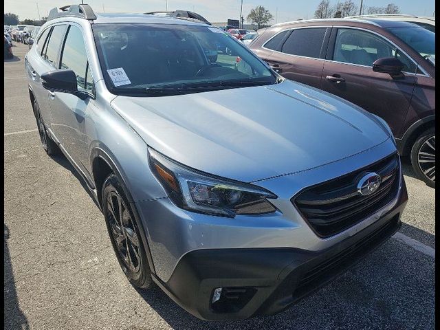 2020 Subaru Outback Onyx Edition XT