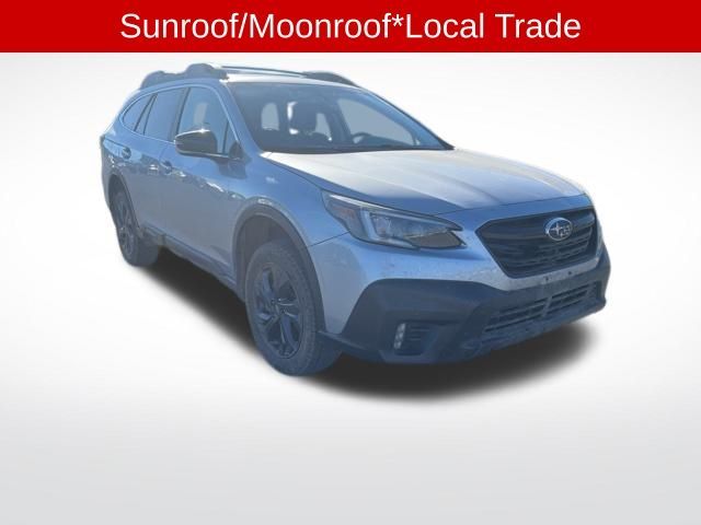 2020 Subaru Outback Onyx Edition XT