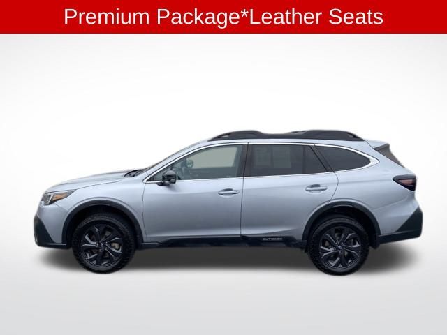 2020 Subaru Outback Onyx Edition XT