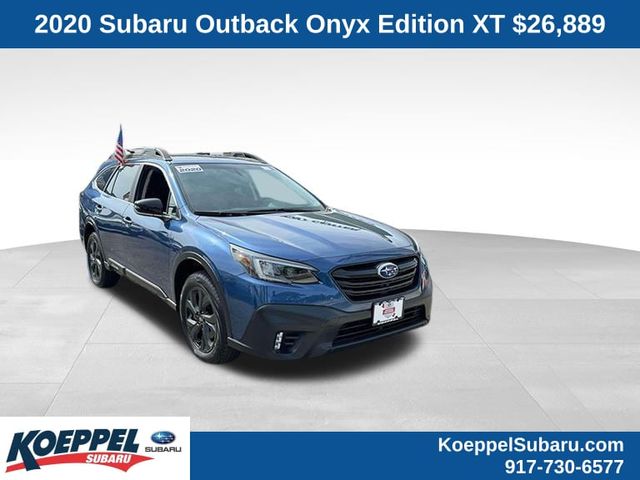 2020 Subaru Outback Onyx Edition XT