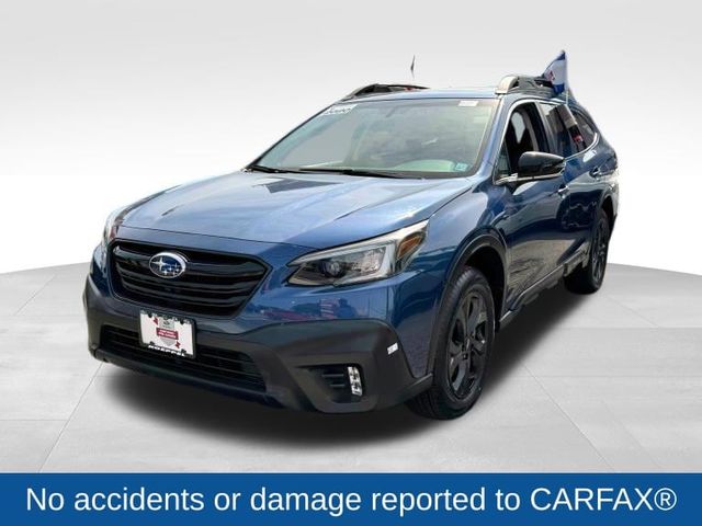 2020 Subaru Outback Onyx Edition XT