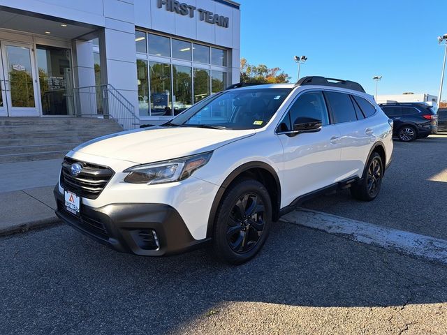 2020 Subaru Outback Onyx Edition XT